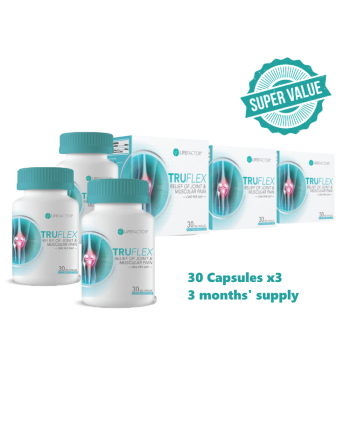 Truflex® Triple Pack